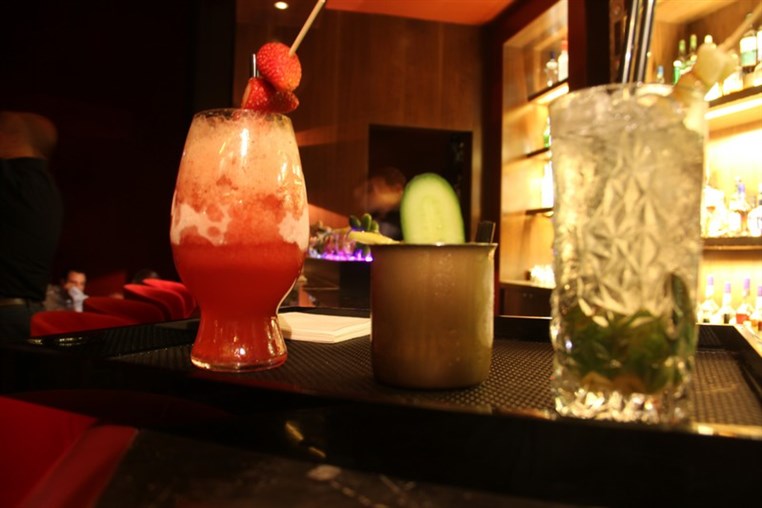 Launching of The Grill & Lounge